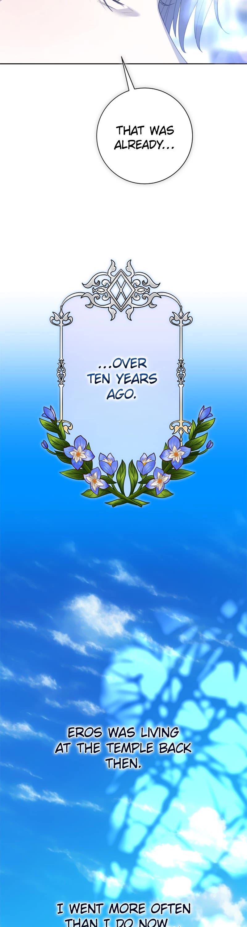 To Be You, Even Just For a Day Chapter 151 page 36 - Chapter 151: Ep. 150 - I RAISED HIM