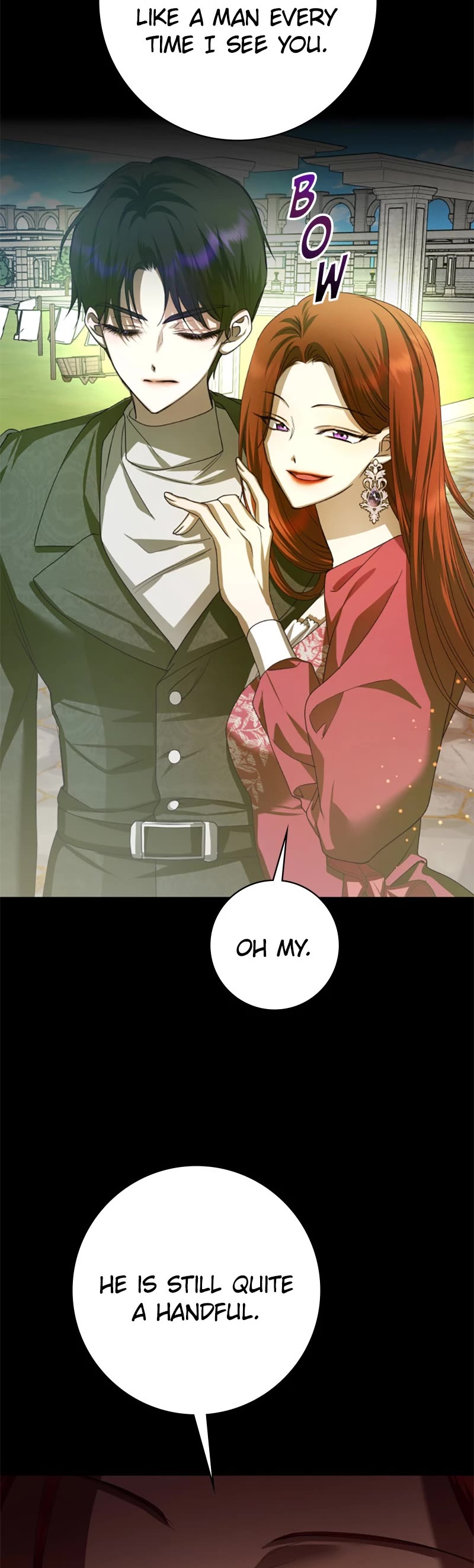 To Be You, Even Just For a Day Chapter 151 page 39 - Chapter 151: Ep. 150 - I RAISED HIM