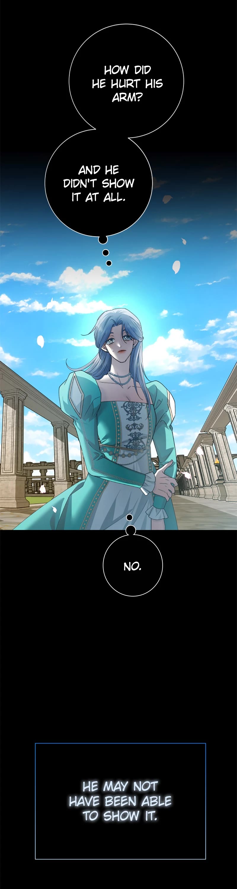 To Be You, Even Just For a Day Chapter 151 page 44 - Chapter 151: Ep. 150 - I RAISED HIM