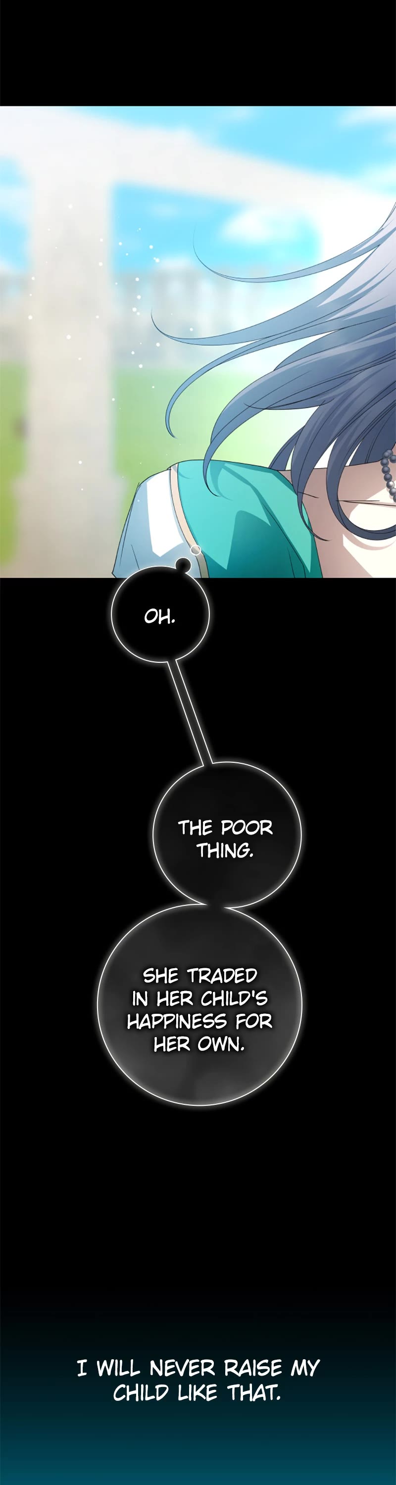 To Be You, Even Just For a Day Chapter 151 page 45 - Chapter 151: Ep. 150 - I RAISED HIM