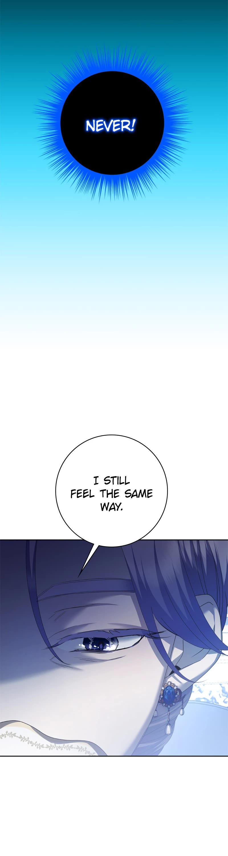 To Be You, Even Just For a Day Chapter 151 page 46 - Chapter 151: Ep. 150 - I RAISED HIM