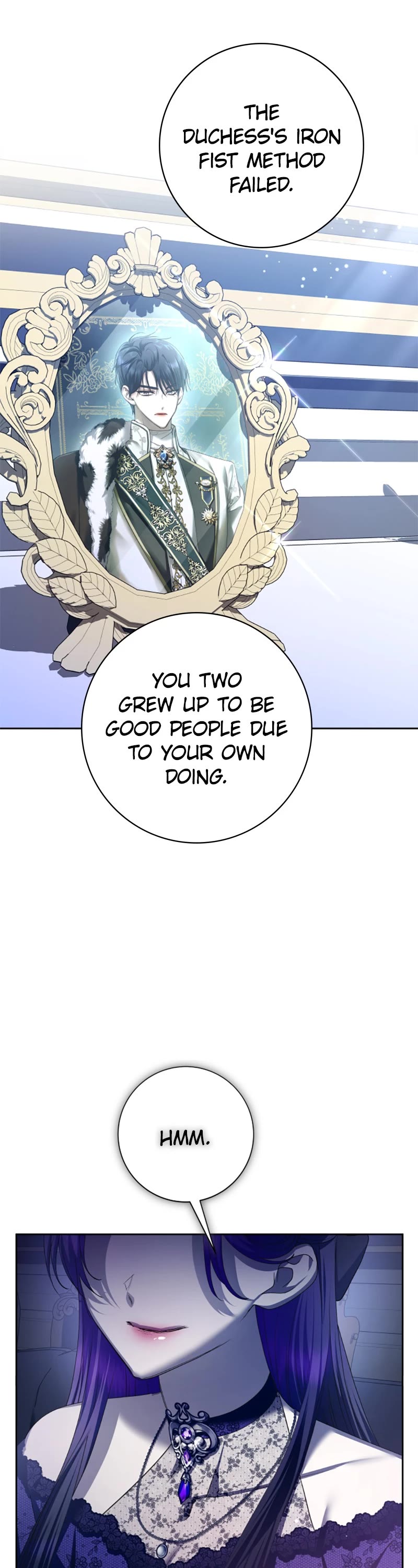 To Be You, Even Just For a Day Chapter 151 page 47 - Chapter 151: Ep. 150 - I RAISED HIM