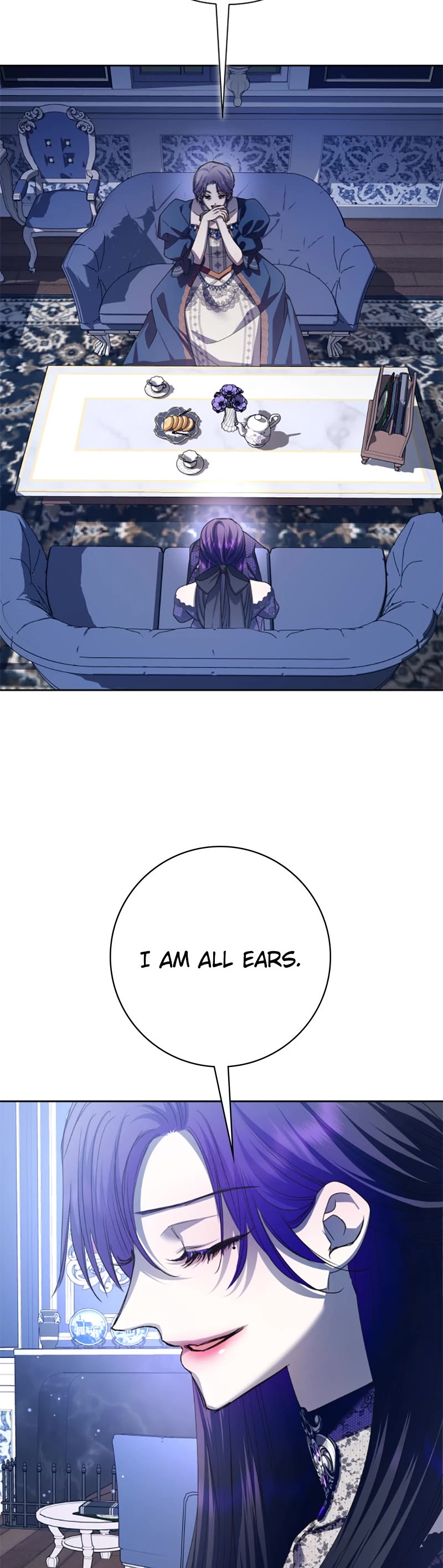 To Be You, Even Just For a Day Chapter 151 page 50 - Chapter 151: Ep. 150 - I RAISED HIM