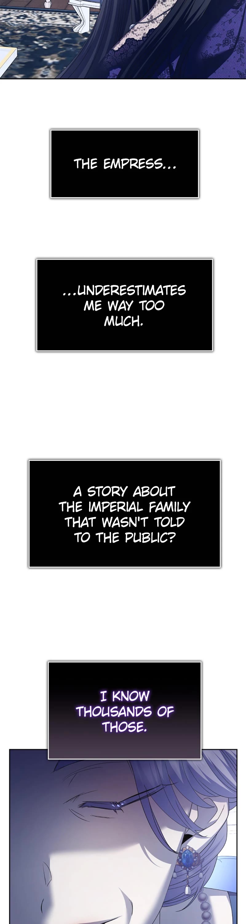 To Be You, Even Just For a Day Chapter 151 page 51 - Chapter 151: Ep. 150 - I RAISED HIM
