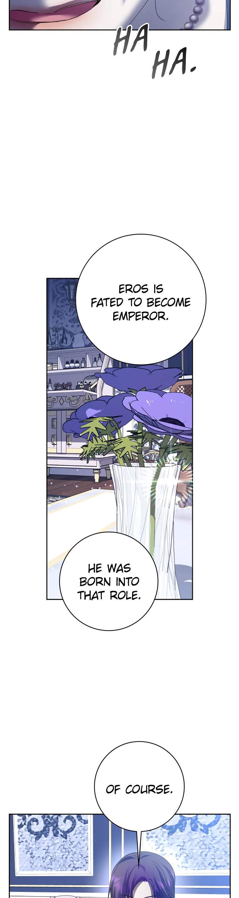 To Be You, Even Just For a Day Chapter 151 page 52 - Chapter 151: Ep. 150 - I RAISED HIM