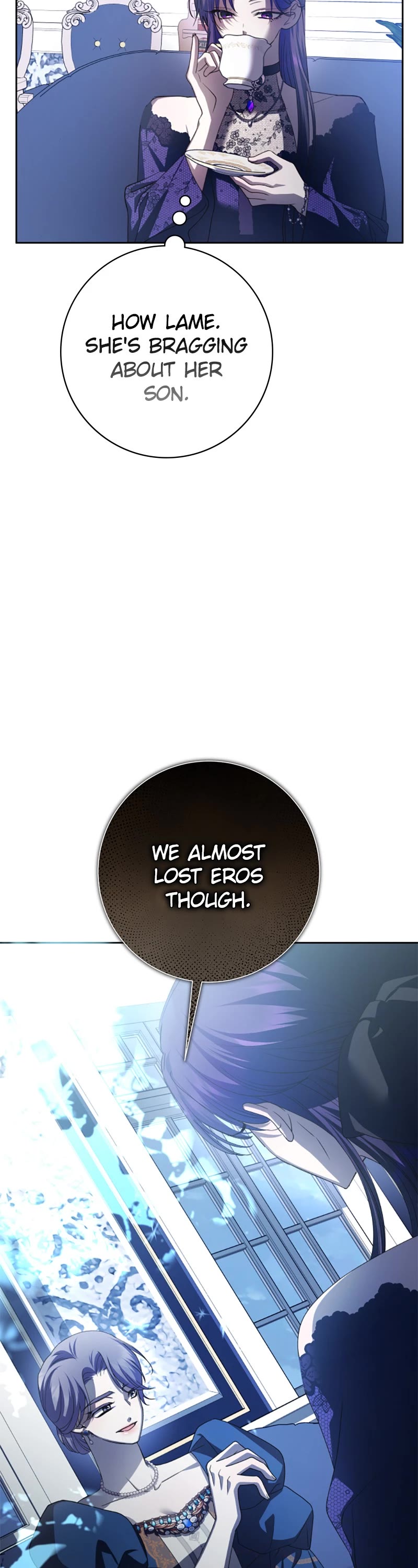 To Be You, Even Just For a Day Chapter 151 page 53 - Chapter 151: Ep. 150 - I RAISED HIM