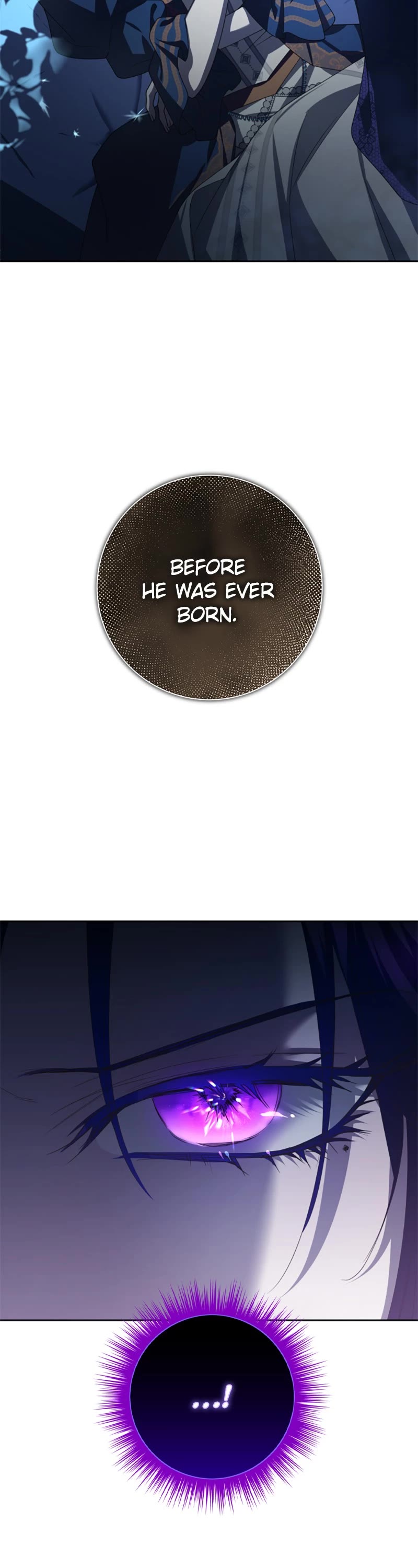 To Be You, Even Just For a Day Chapter 151 page 54 - Chapter 151: Ep. 150 - I RAISED HIM