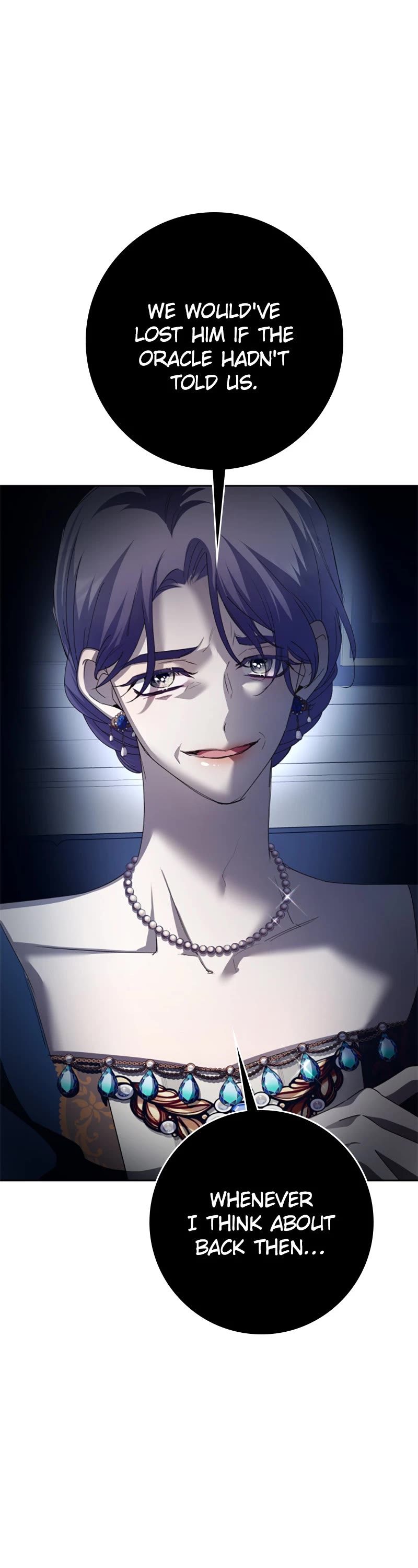 To Be You, Even Just For a Day Chapter 151 page 55 - Chapter 151: Ep. 150 - I RAISED HIM