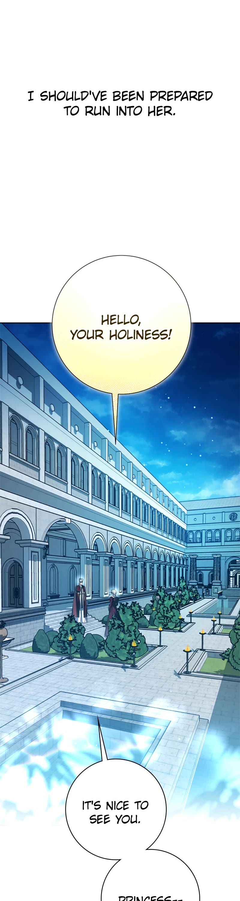 To Be You, Even Just For a Day Chapter 151 page 58 - Chapter 151: Ep. 150 - I RAISED HIM