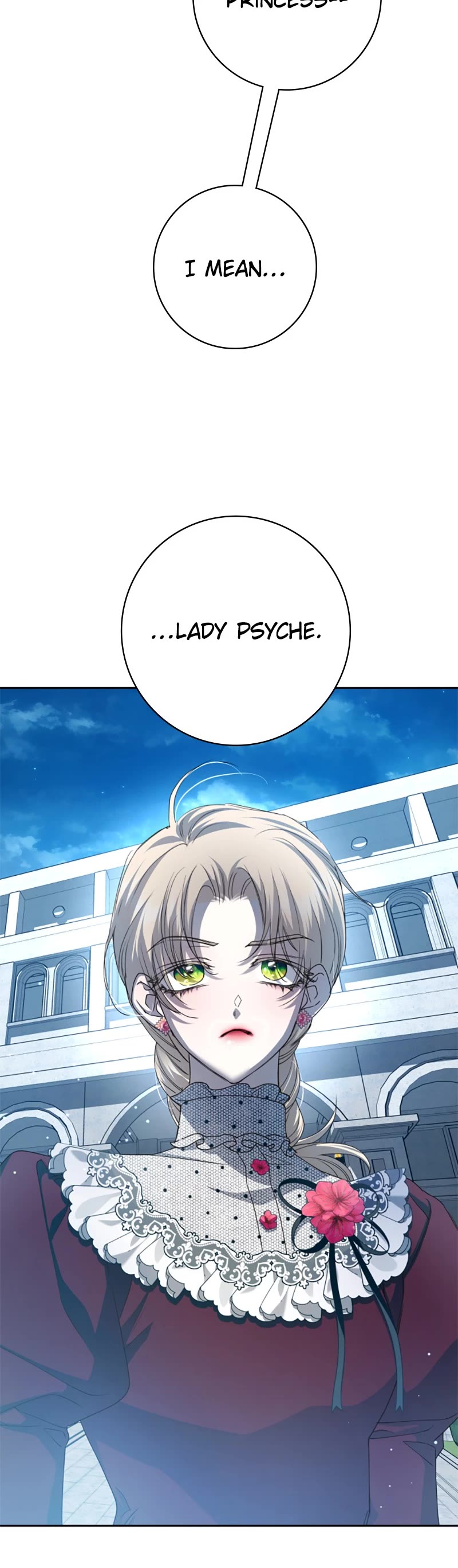 To Be You, Even Just For a Day Chapter 151 page 59 - Chapter 151: Ep. 150 - I RAISED HIM