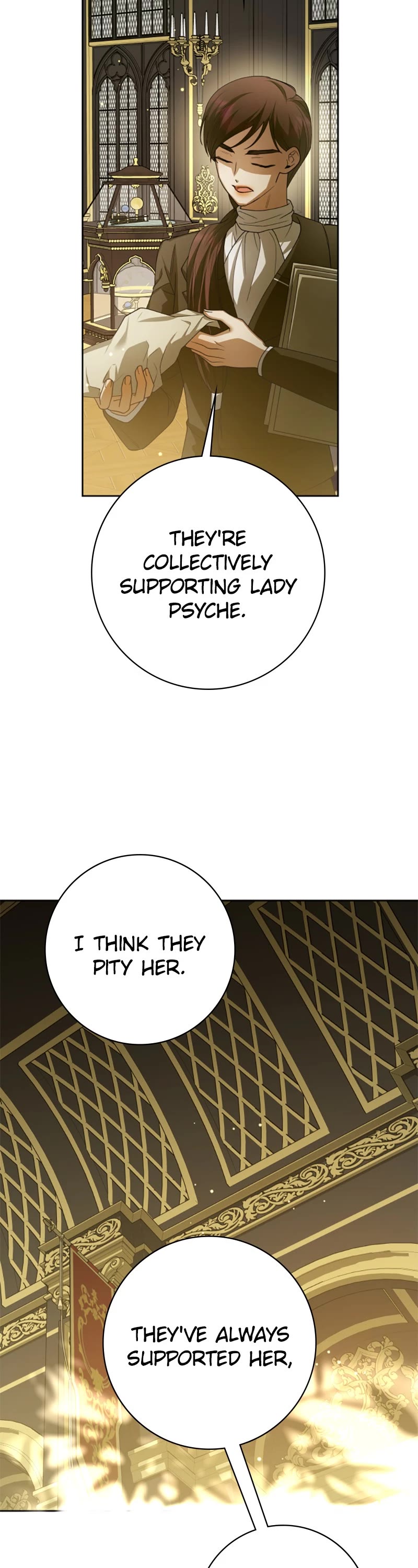 To Be You, Even Just For a Day Chapter 151 page 6 - Chapter 151: Ep. 150 - I RAISED HIM
