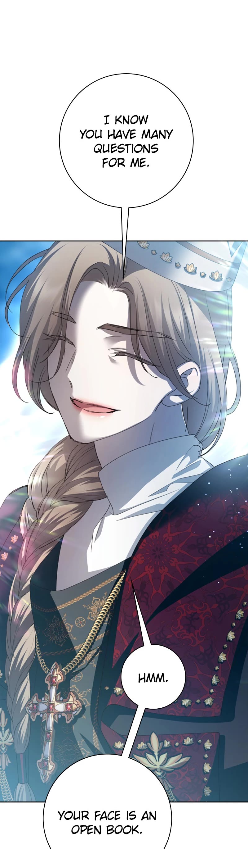 To Be You, Even Just For a Day Chapter 151 page 60 - Chapter 151: Ep. 150 - I RAISED HIM