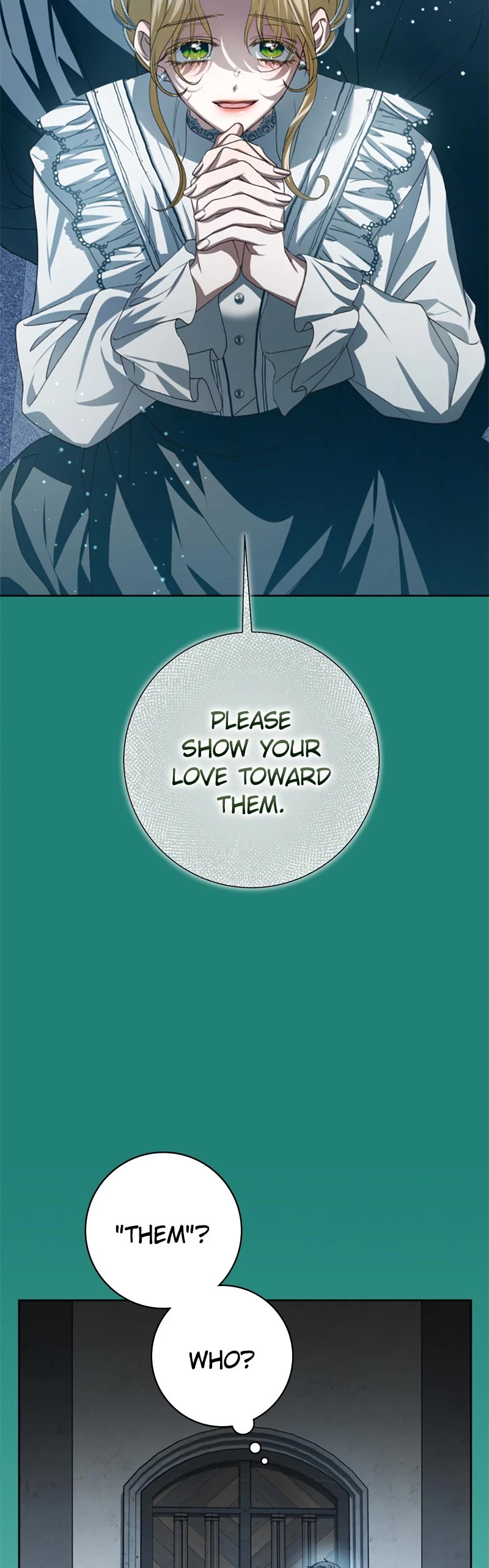 To Be You, Even Just For a Day Chapter 151 page 9 - Chapter 151: Ep. 150 - I RAISED HIM