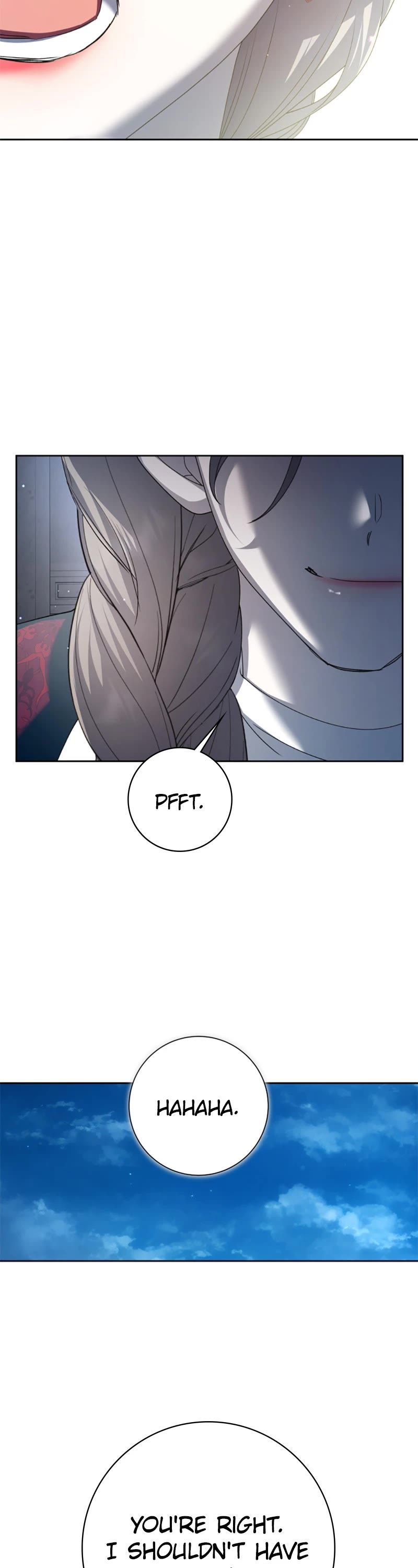 To Be You, Even Just For a Day Chapter 152 page 14 - Chapter 152: Ep. 151 - THE WOMAN NAMED PSYCHE CALLISTA