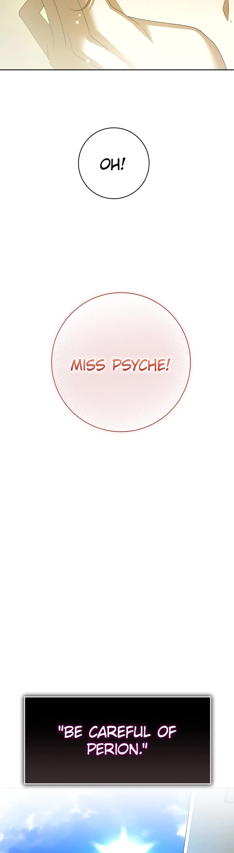 To Be You, Even Just For a Day Chapter 152 page 19 - Chapter 152: Ep. 151 - THE WOMAN NAMED PSYCHE CALLISTA