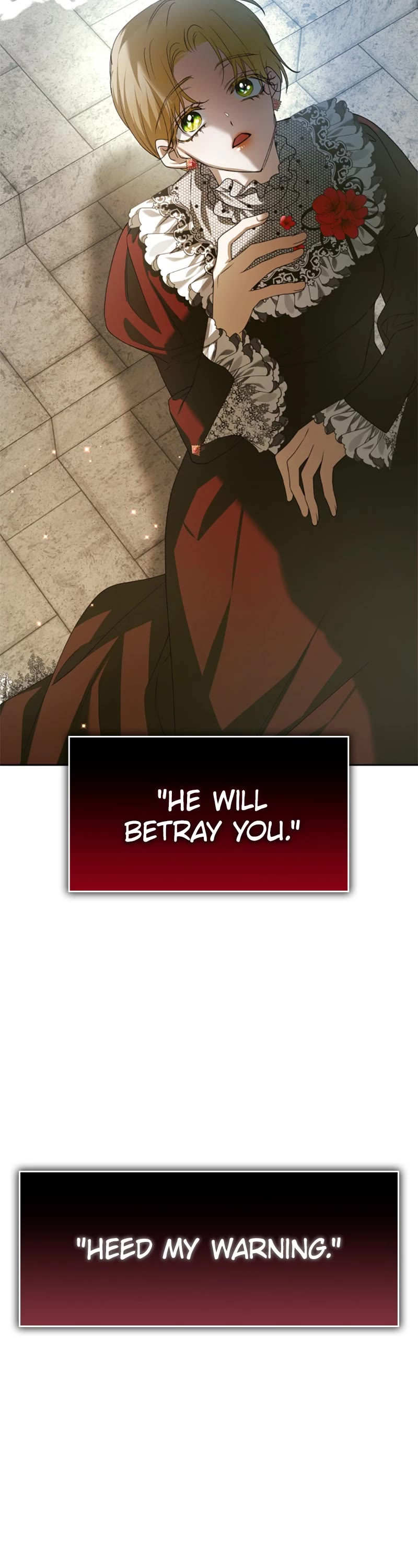 To Be You, Even Just For a Day Chapter 152 page 22 - Chapter 152: Ep. 151 - THE WOMAN NAMED PSYCHE CALLISTA
