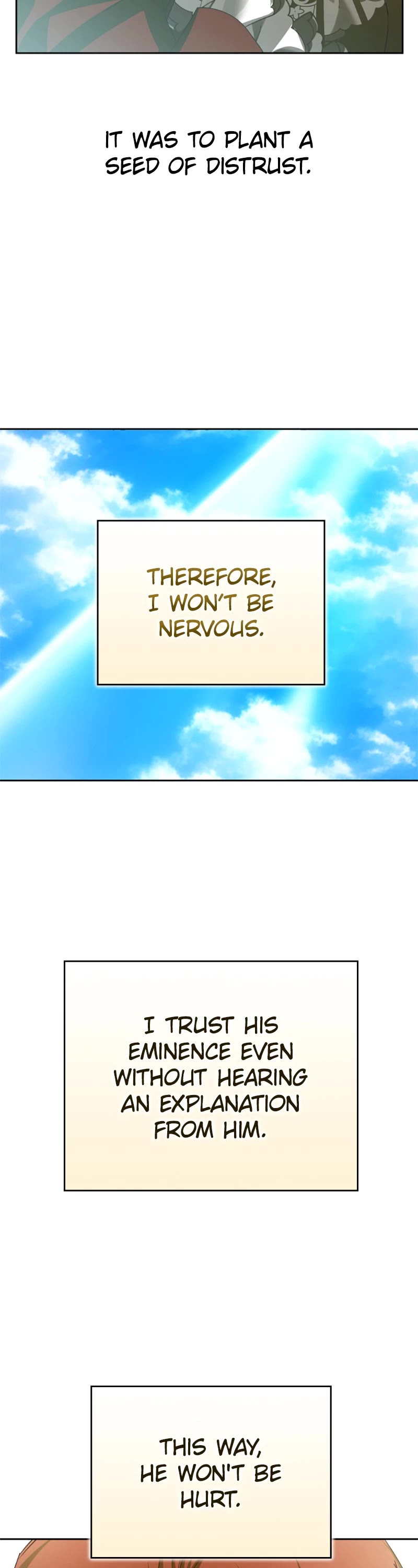 To Be You, Even Just For a Day Chapter 152 page 31 - Chapter 152: Ep. 151 - THE WOMAN NAMED PSYCHE CALLISTA