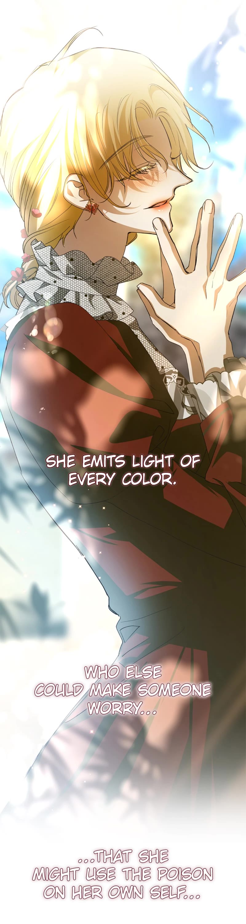 To Be You, Even Just For a Day Chapter 152 page 43 - Chapter 152: Ep. 151 - THE WOMAN NAMED PSYCHE CALLISTA