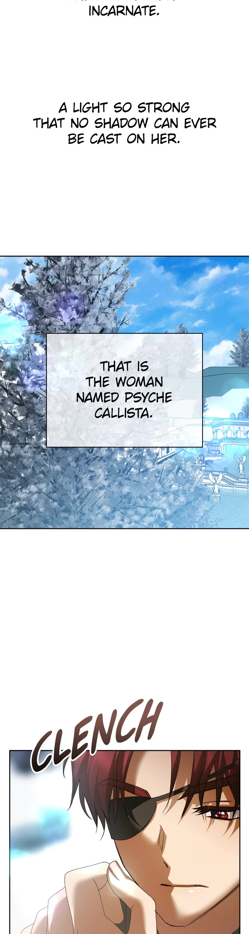 To Be You, Even Just For a Day Chapter 152 page 45 - Chapter 152: Ep. 151 - THE WOMAN NAMED PSYCHE CALLISTA