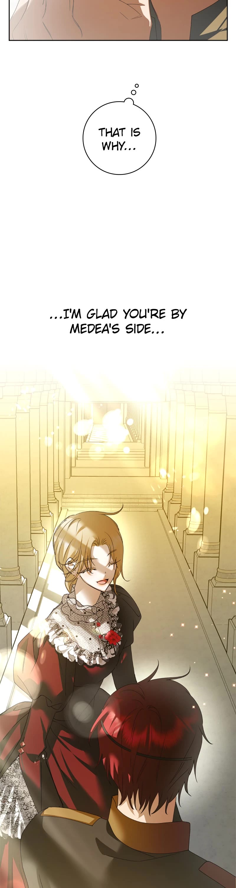 To Be You, Even Just For a Day Chapter 152 page 46 - Chapter 152: Ep. 151 - THE WOMAN NAMED PSYCHE CALLISTA