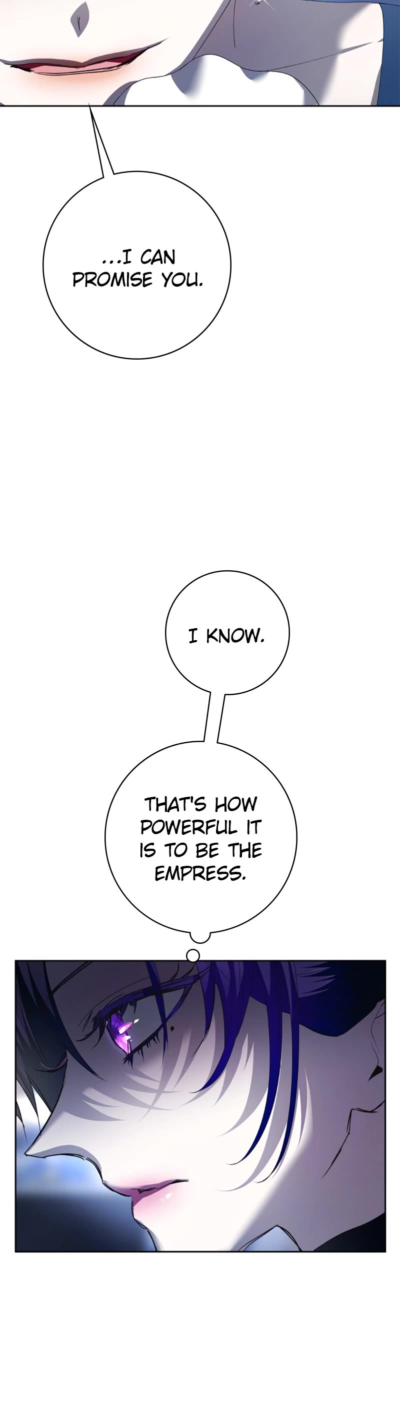 To Be You, Even Just For a Day Chapter 152 page 50 - Chapter 152: Ep. 151 - THE WOMAN NAMED PSYCHE CALLISTA