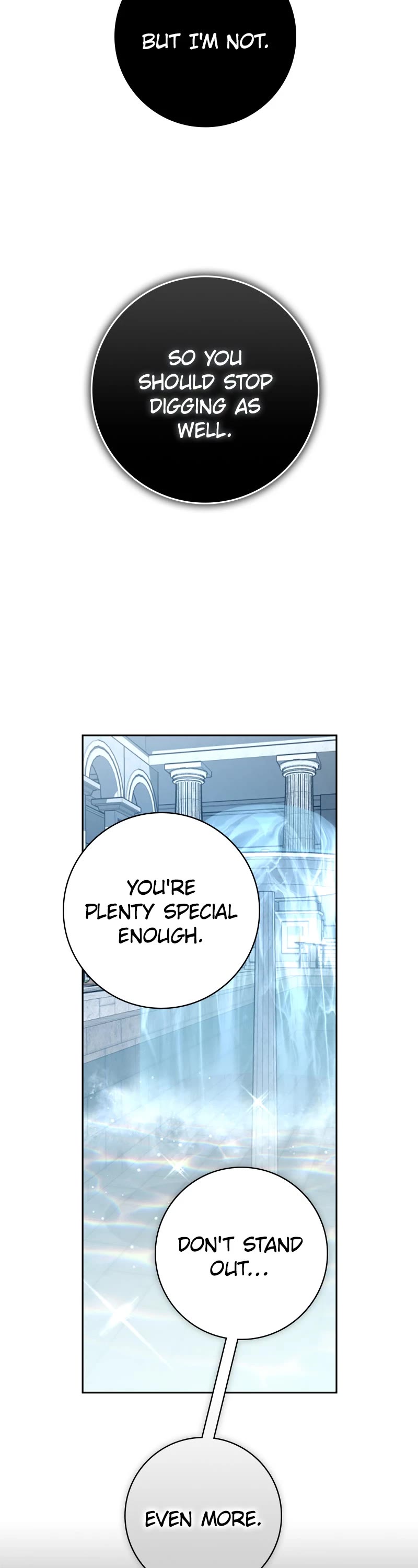 To Be You, Even Just For a Day Chapter 152 page 8 - Chapter 152: Ep. 151 - THE WOMAN NAMED PSYCHE CALLISTA