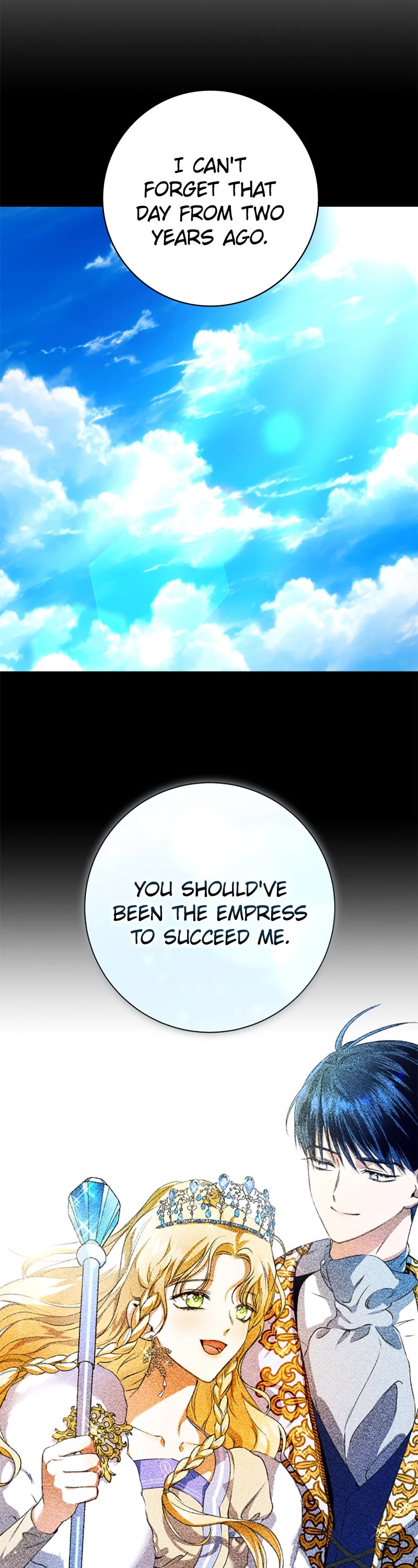 To Be You, Even Just For a Day Chapter 153 page 15 - Chapter 153: Ep. 152 - THE WOMAN NAMED MEDEA SOLON