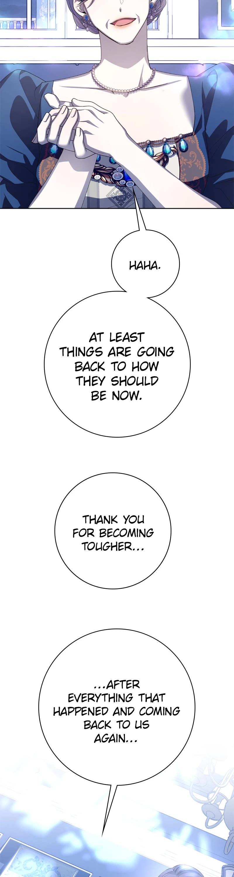 To Be You, Even Just For a Day Chapter 153 page 17 - Chapter 153: Ep. 152 - THE WOMAN NAMED MEDEA SOLON