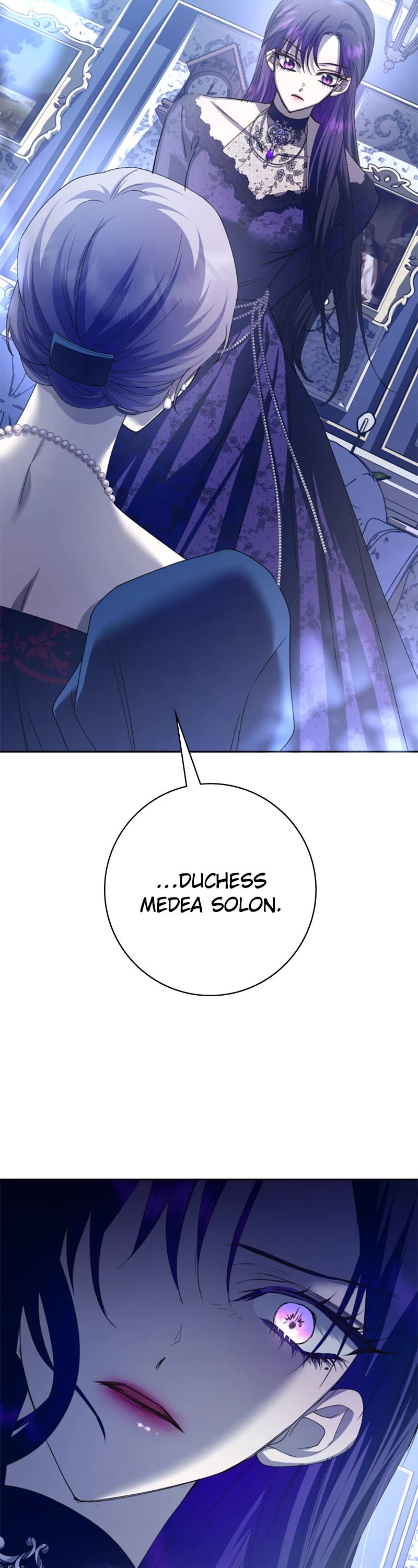 To Be You, Even Just For a Day Chapter 153 page 18 - Chapter 153: Ep. 152 - THE WOMAN NAMED MEDEA SOLON
