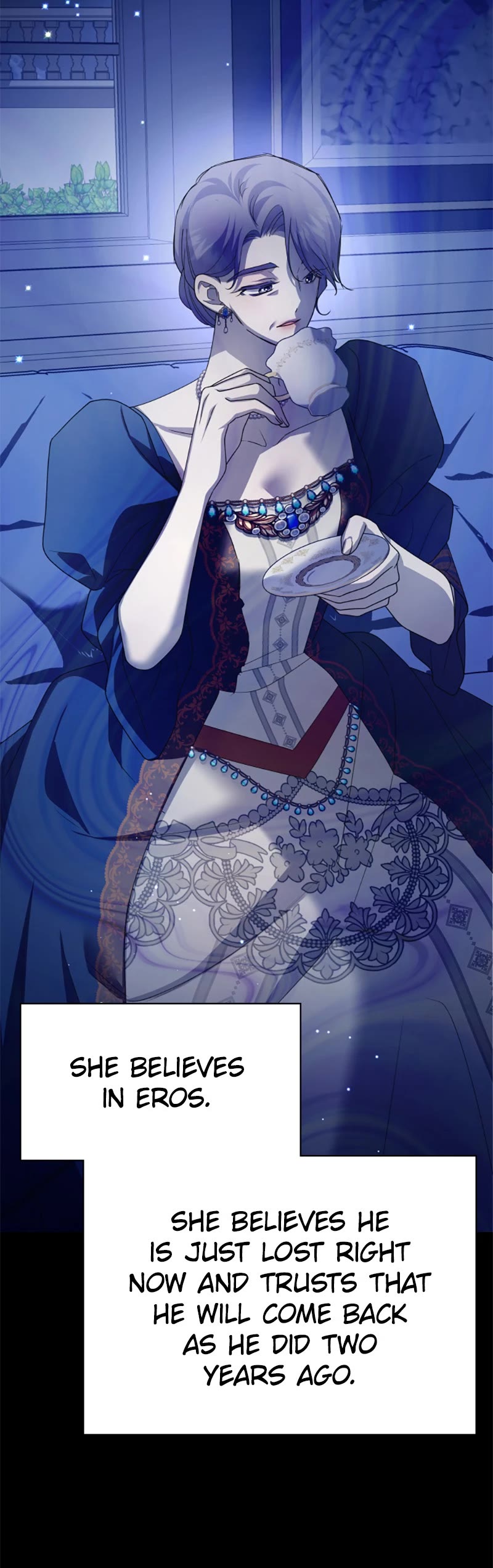 To Be You, Even Just For a Day Chapter 153 page 20 - Chapter 153: Ep. 152 - THE WOMAN NAMED MEDEA SOLON
