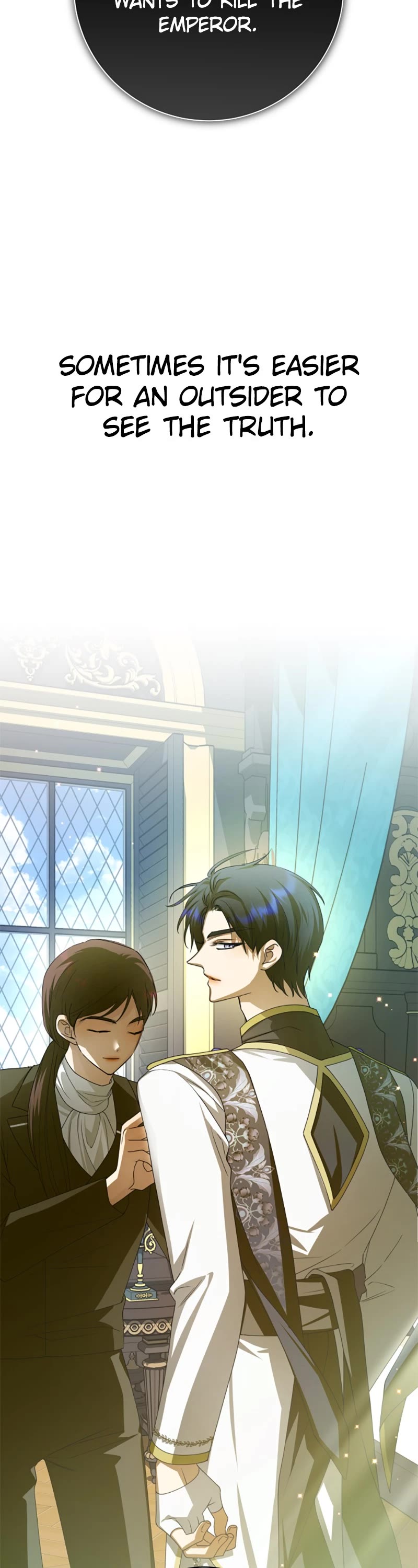 To Be You, Even Just For a Day Chapter 153 page 23 - Chapter 153: Ep. 152 - THE WOMAN NAMED MEDEA SOLON