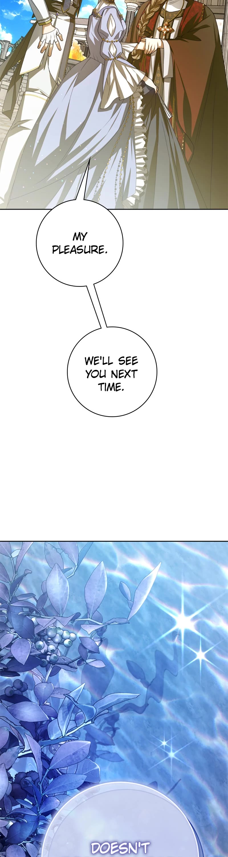 To Be You, Even Just For a Day Chapter 153 page 28 - Chapter 153: Ep. 152 - THE WOMAN NAMED MEDEA SOLON