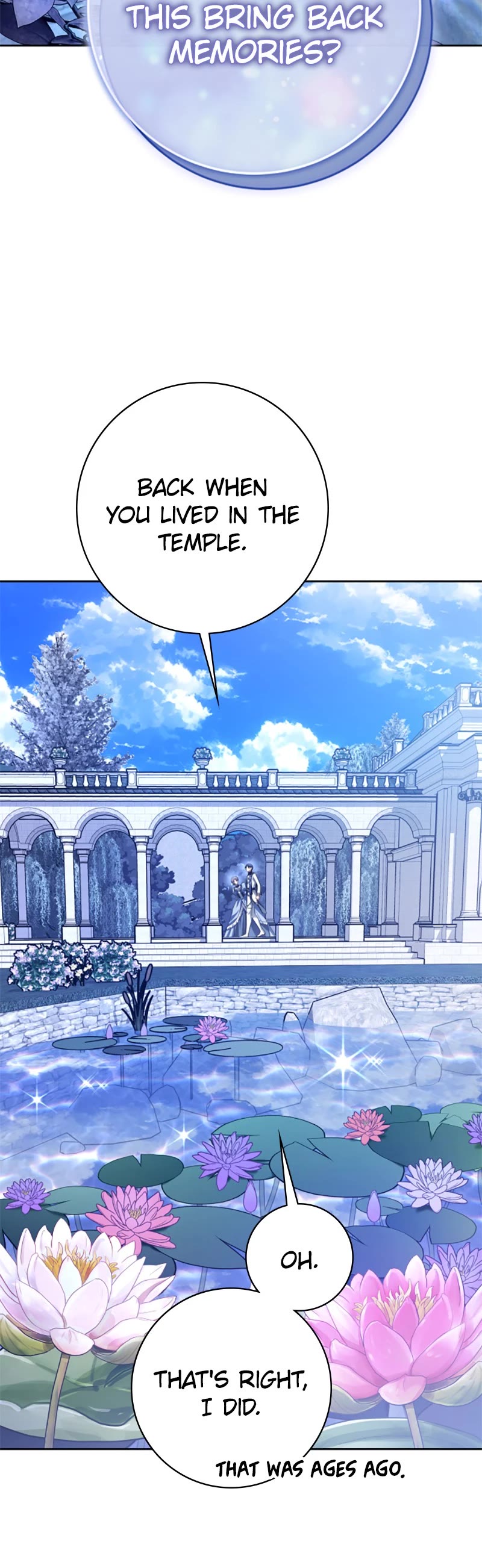 To Be You, Even Just For a Day Chapter 153 page 29 - Chapter 153: Ep. 152 - THE WOMAN NAMED MEDEA SOLON