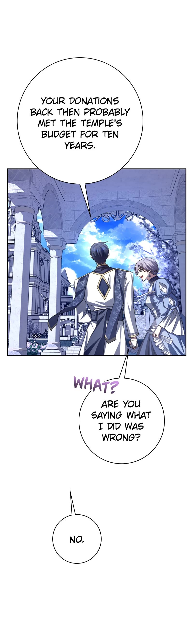 To Be You, Even Just For a Day Chapter 153 page 30 - Chapter 153: Ep. 152 - THE WOMAN NAMED MEDEA SOLON