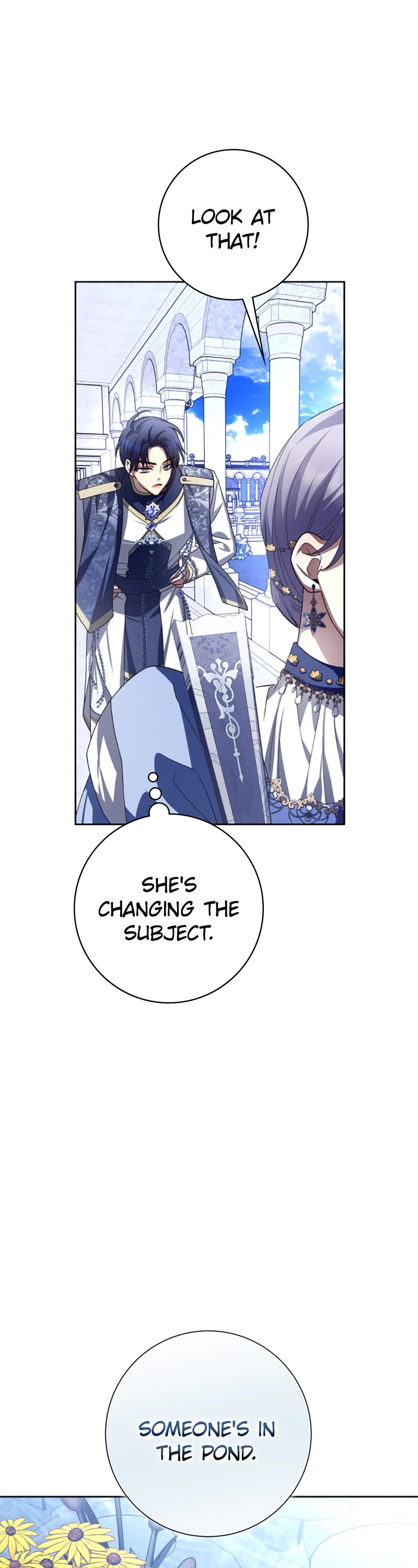 To Be You, Even Just For a Day Chapter 153 page 36 - Chapter 153: Ep. 152 - THE WOMAN NAMED MEDEA SOLON