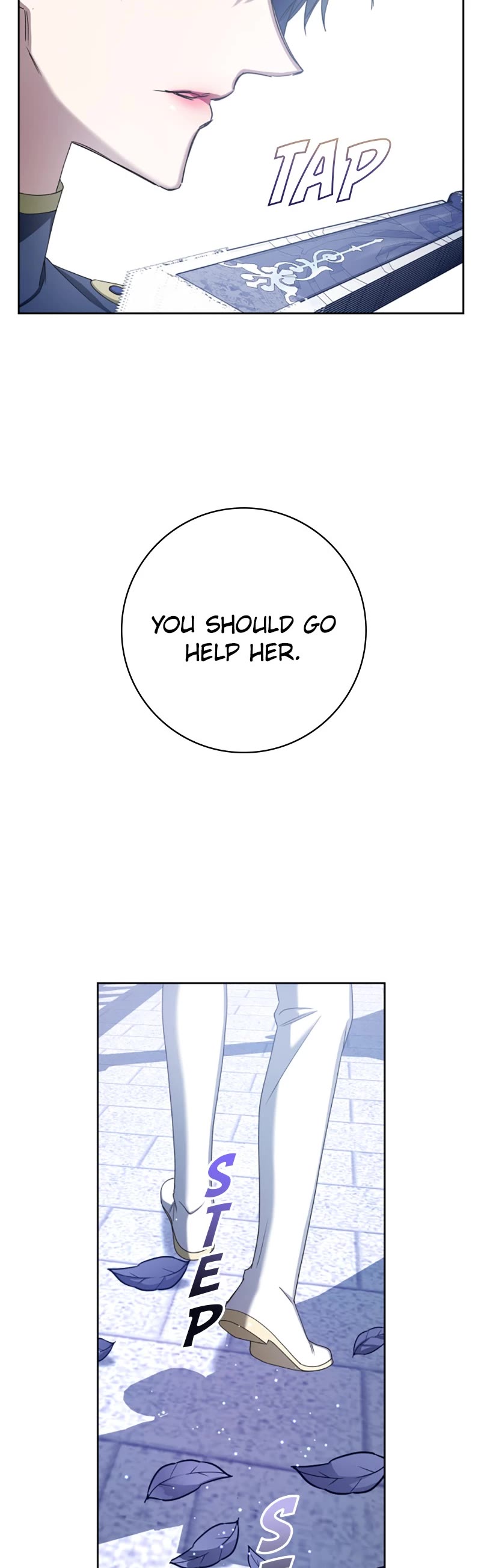 To Be You, Even Just For a Day Chapter 153 page 39 - Chapter 153: Ep. 152 - THE WOMAN NAMED MEDEA SOLON