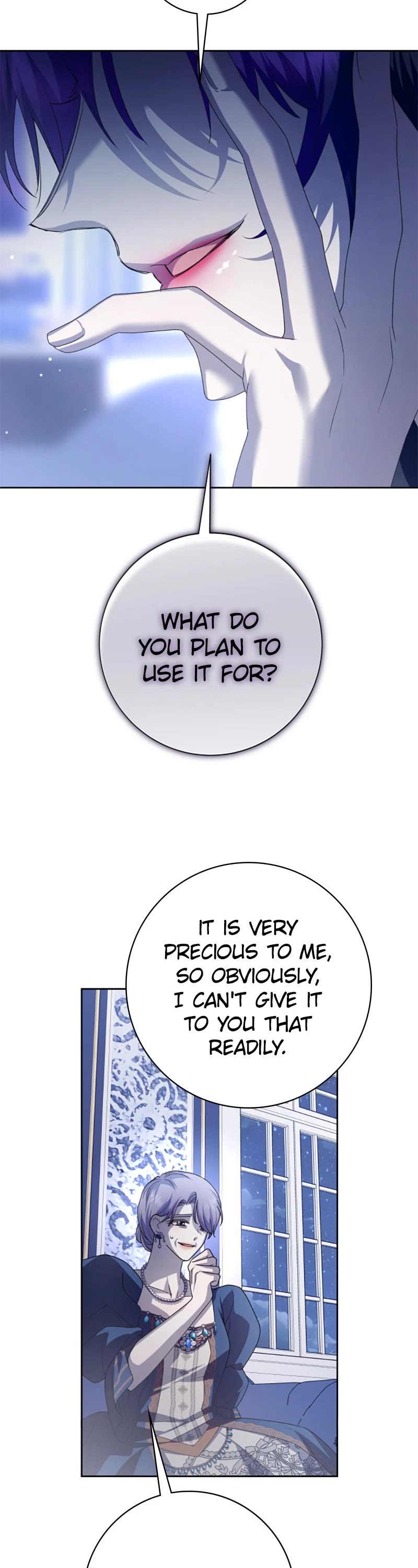 To Be You, Even Just For a Day Chapter 153 page 4 - Chapter 153: Ep. 152 - THE WOMAN NAMED MEDEA SOLON