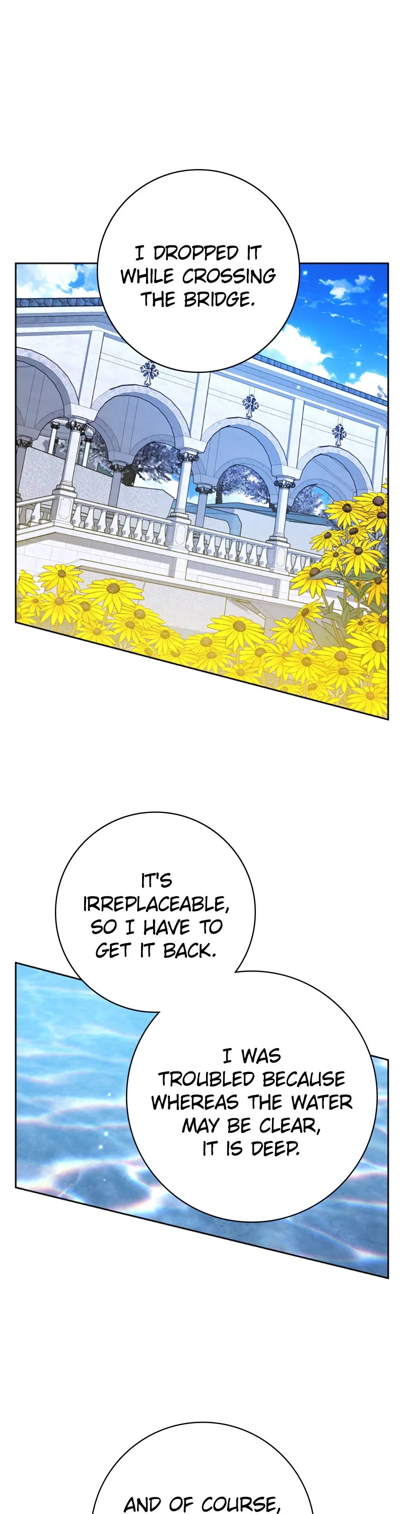 To Be You, Even Just For a Day Chapter 153 page 43 - Chapter 153: Ep. 152 - THE WOMAN NAMED MEDEA SOLON