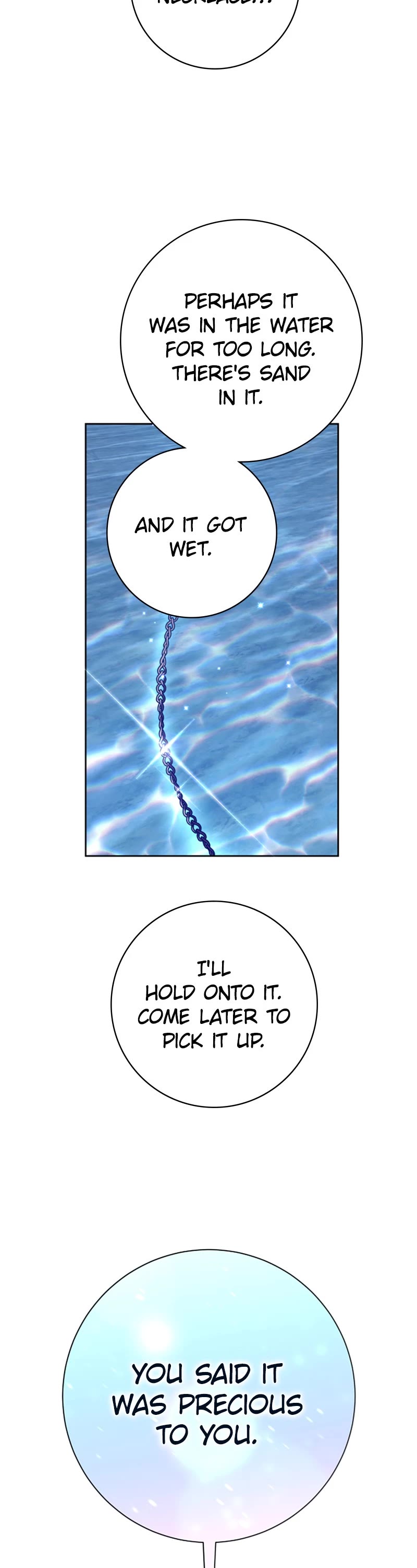 To Be You, Even Just For a Day Chapter 153 page 53 - Chapter 153: Ep. 152 - THE WOMAN NAMED MEDEA SOLON