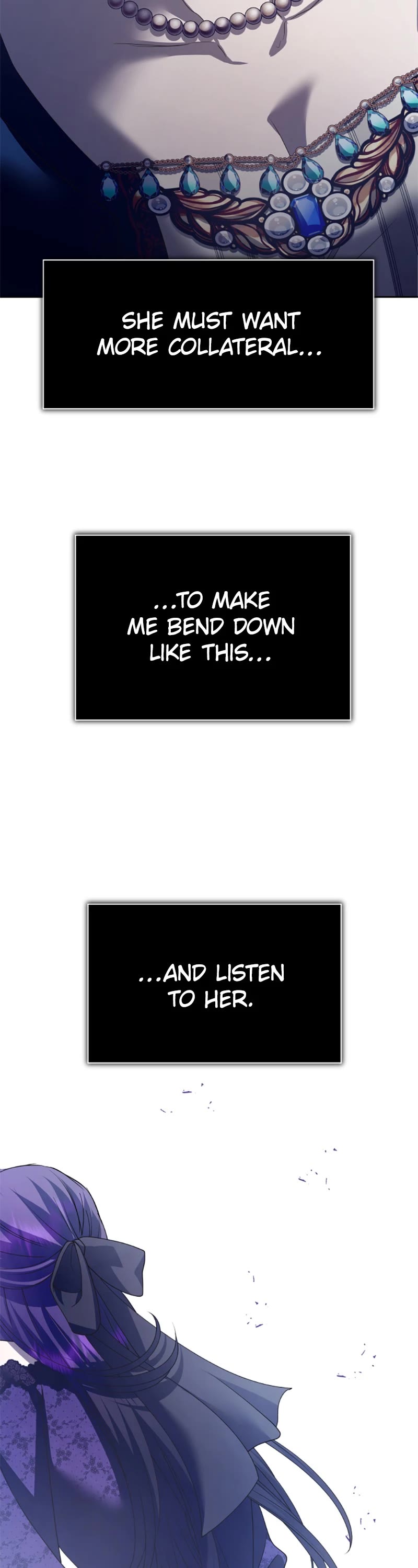 To Be You, Even Just For a Day Chapter 153 page 8 - Chapter 153: Ep. 152 - THE WOMAN NAMED MEDEA SOLON