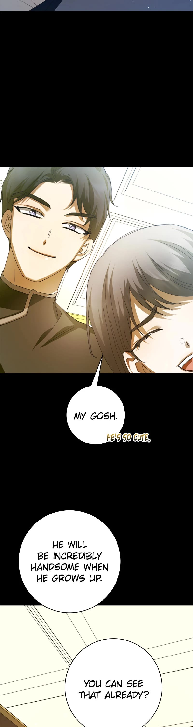 To Be You, Even Just For a Day Chapter 154 page 10 - Chapter 154: Ep. 153 - THE MAN NAMED EROS VASILLIO