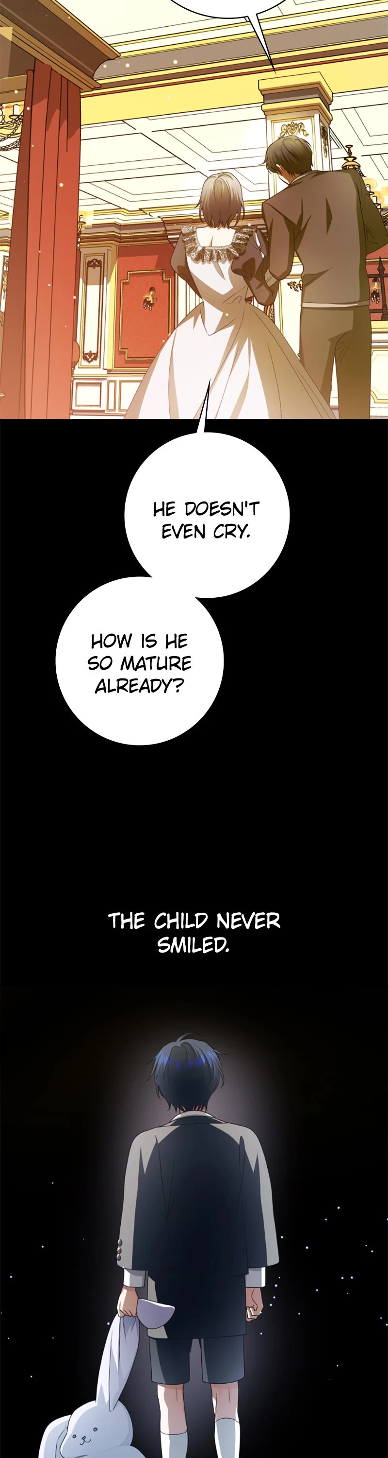 To Be You, Even Just For a Day Chapter 154 page 11 - Chapter 154: Ep. 153 - THE MAN NAMED EROS VASILLIO
