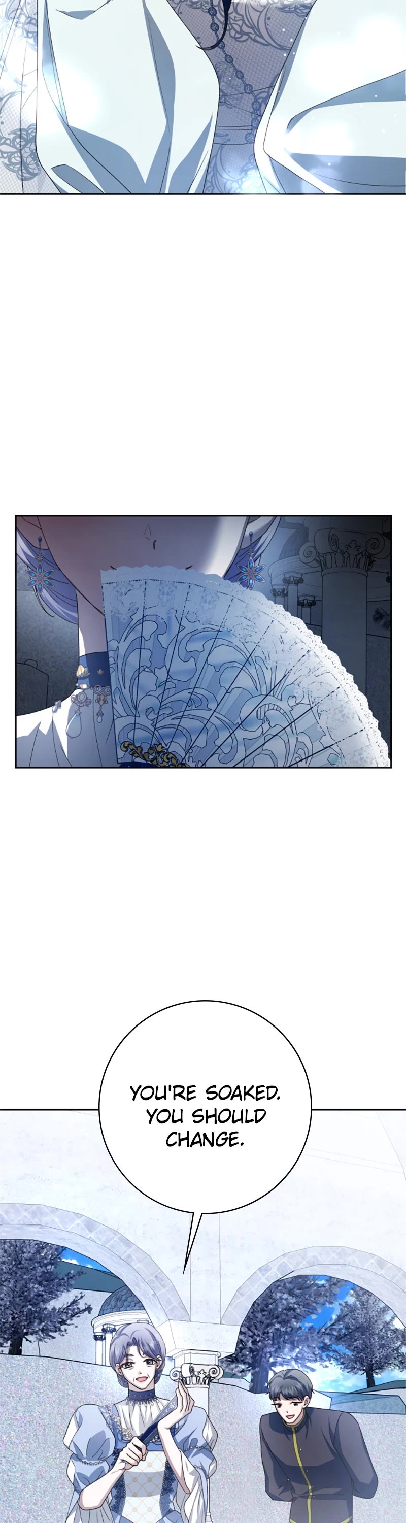 To Be You, Even Just For a Day Chapter 154 page 16 - Chapter 154: Ep. 153 - THE MAN NAMED EROS VASILLIO