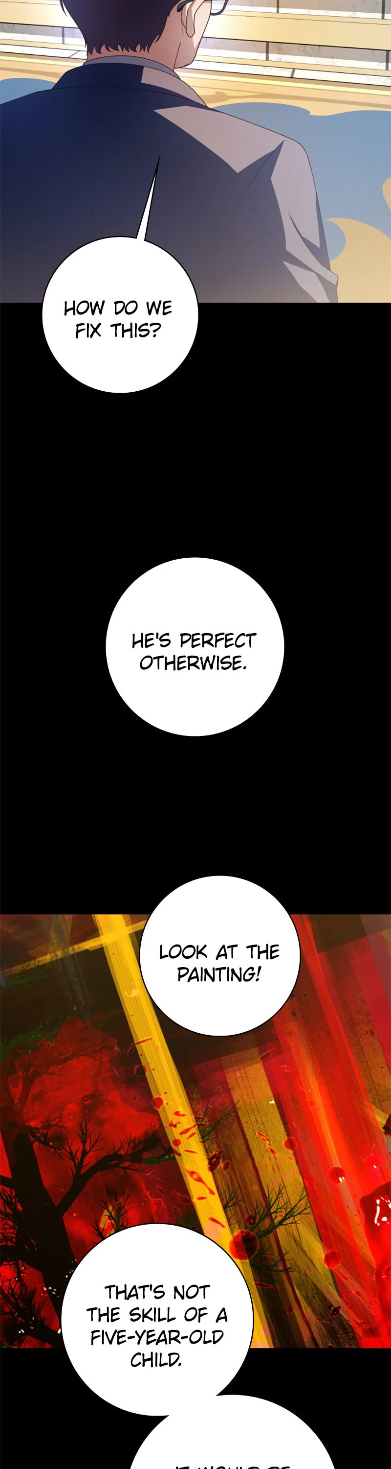 To Be You, Even Just For a Day Chapter 154 page 26 - Chapter 154: Ep. 153 - THE MAN NAMED EROS VASILLIO