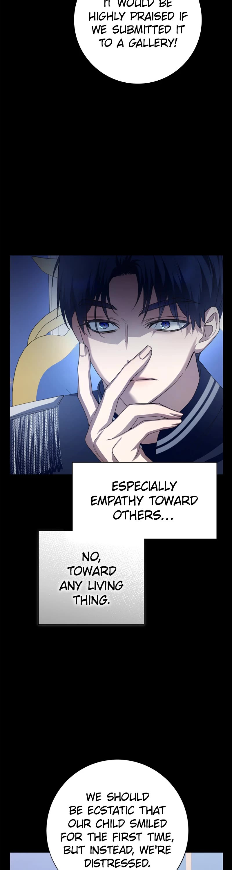 To Be You, Even Just For a Day Chapter 154 page 27 - Chapter 154: Ep. 153 - THE MAN NAMED EROS VASILLIO