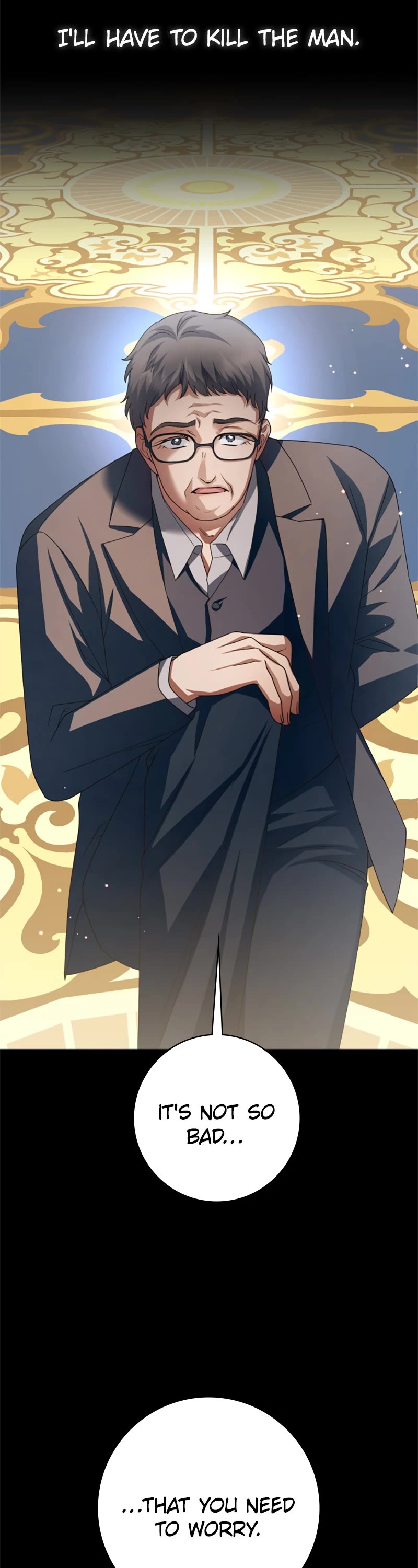 To Be You, Even Just For a Day Chapter 154 page 31 - Chapter 154: Ep. 153 - THE MAN NAMED EROS VASILLIO
