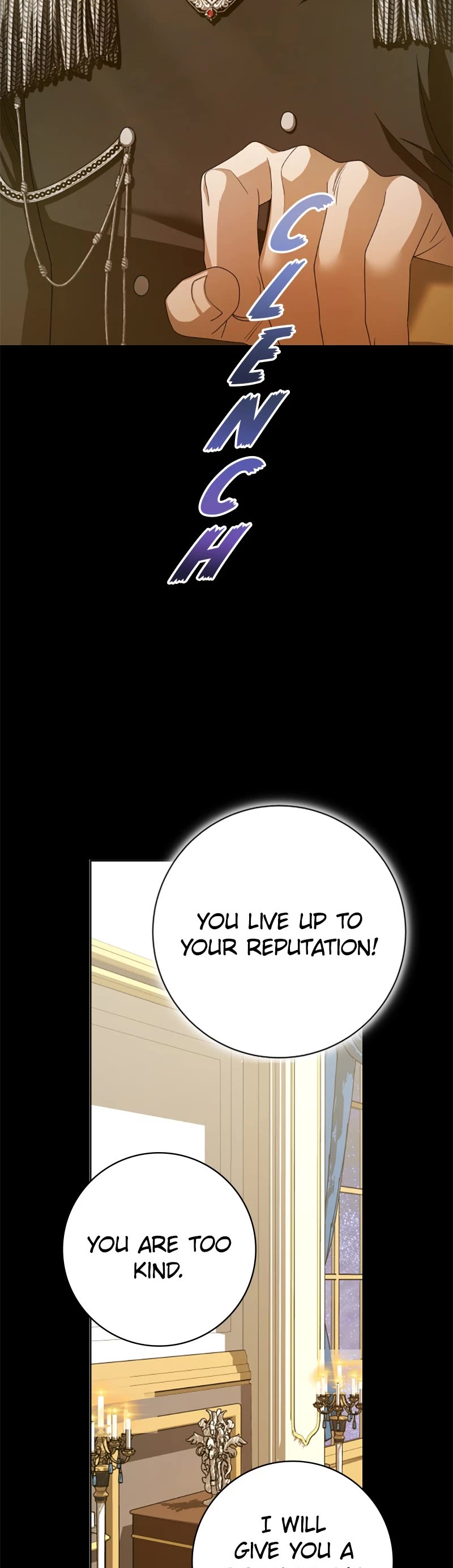 To Be You, Even Just For a Day Chapter 154 page 34 - Chapter 154: Ep. 153 - THE MAN NAMED EROS VASILLIO