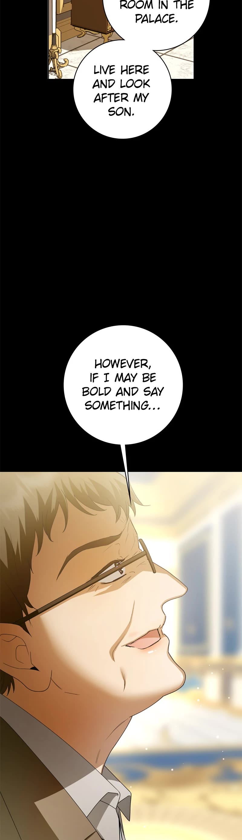 To Be You, Even Just For a Day Chapter 154 page 35 - Chapter 154: Ep. 153 - THE MAN NAMED EROS VASILLIO