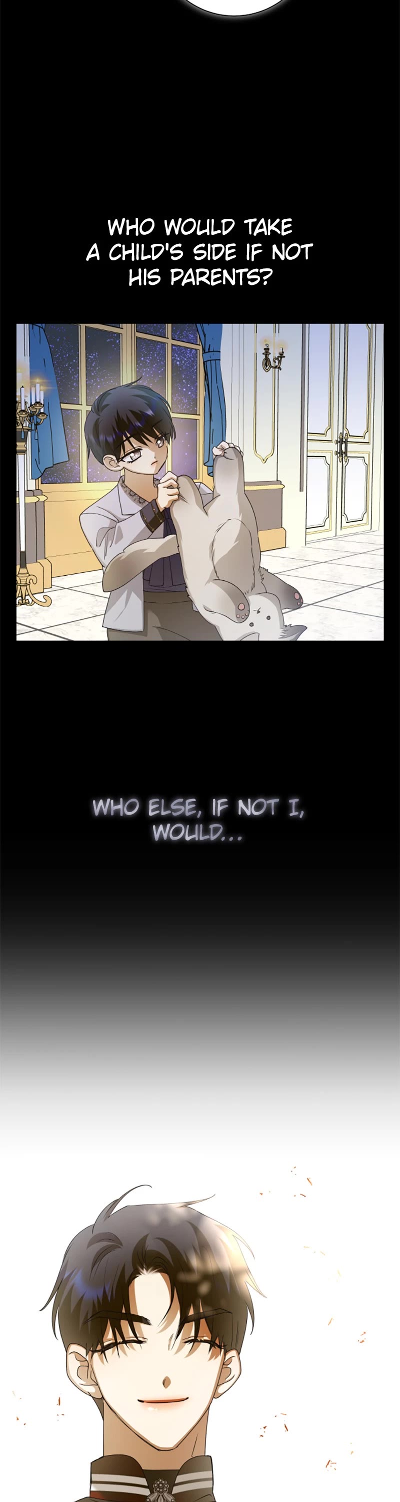 To Be You, Even Just For a Day Chapter 154 page 37 - Chapter 154: Ep. 153 - THE MAN NAMED EROS VASILLIO