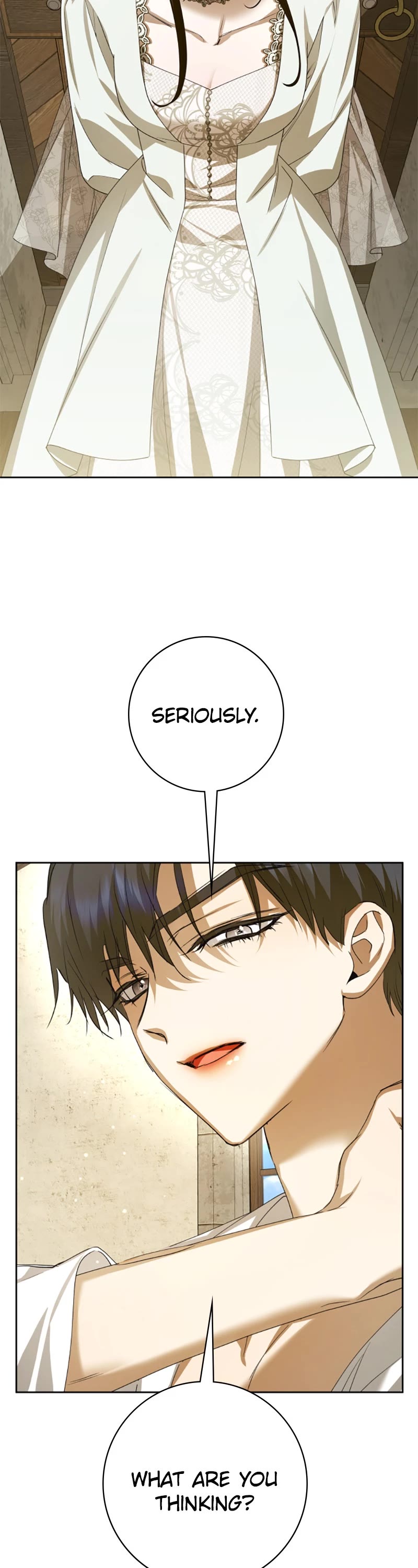 To Be You, Even Just For a Day Chapter 154 page 41 - Chapter 154: Ep. 153 - THE MAN NAMED EROS VASILLIO